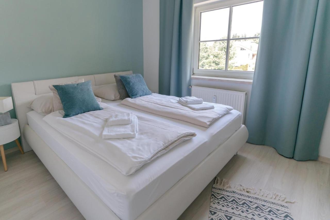 Velden Appartements Am Woerthersee Фельден-ам-Вёртер-Зе Экстерьер фото
