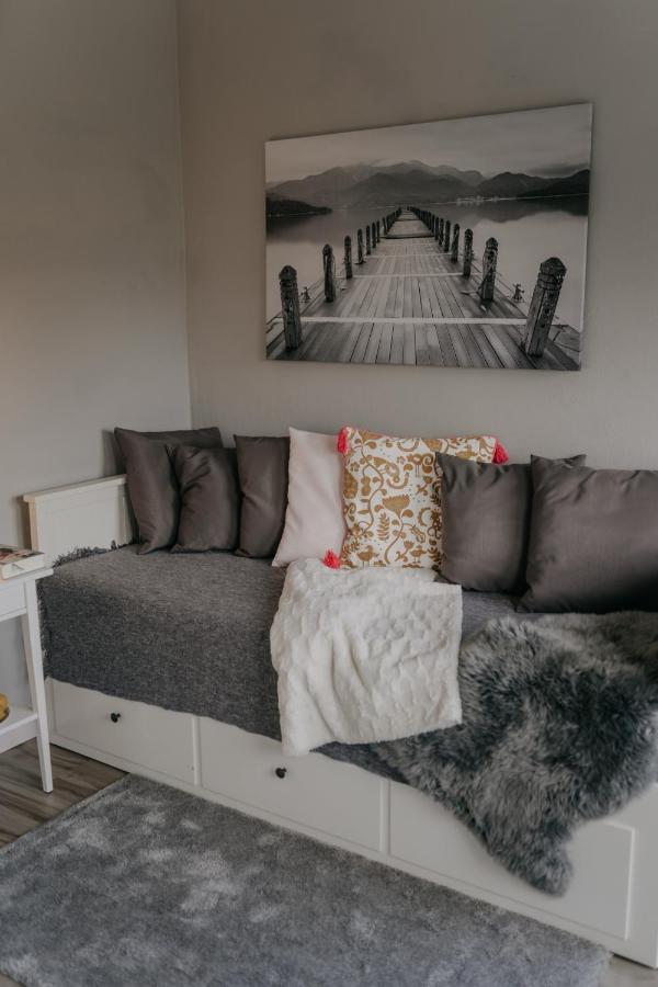 Velden Appartements Am Woerthersee Фельден-ам-Вёртер-Зе Экстерьер фото